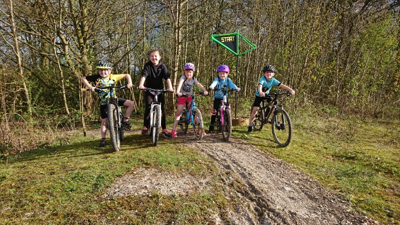 Korc Sport Mountain Bike Trails