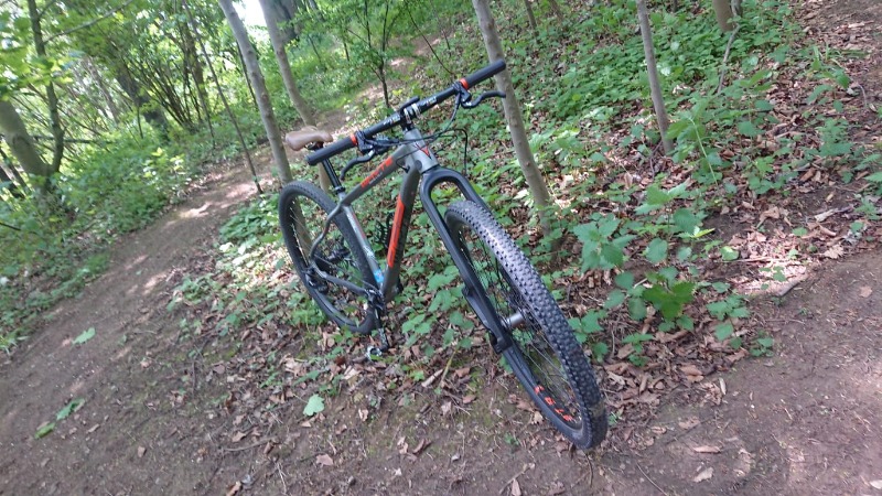 Korc Sport Mountain Bike Trails