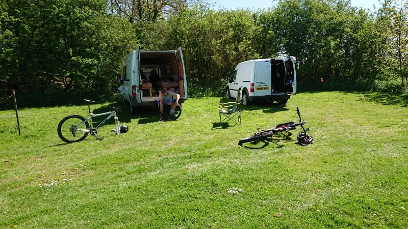 Korc Sport Mountain Bike Trails