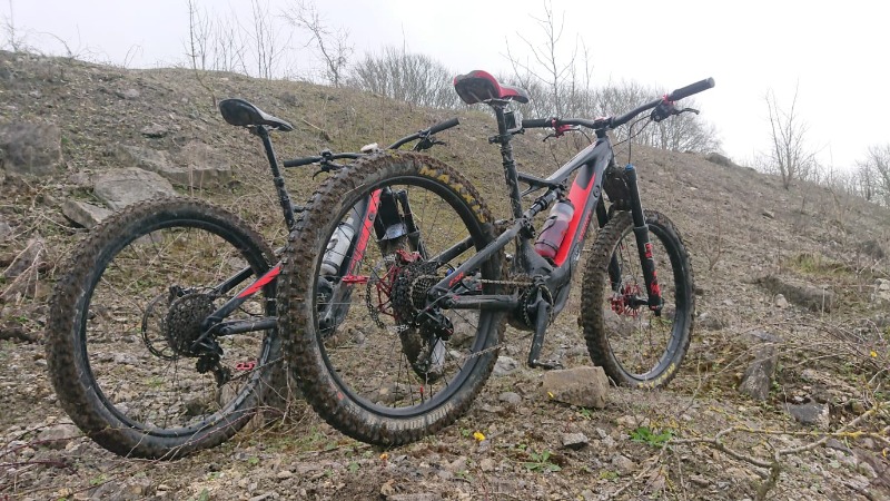 Korc Sport Mountain Bike Trails