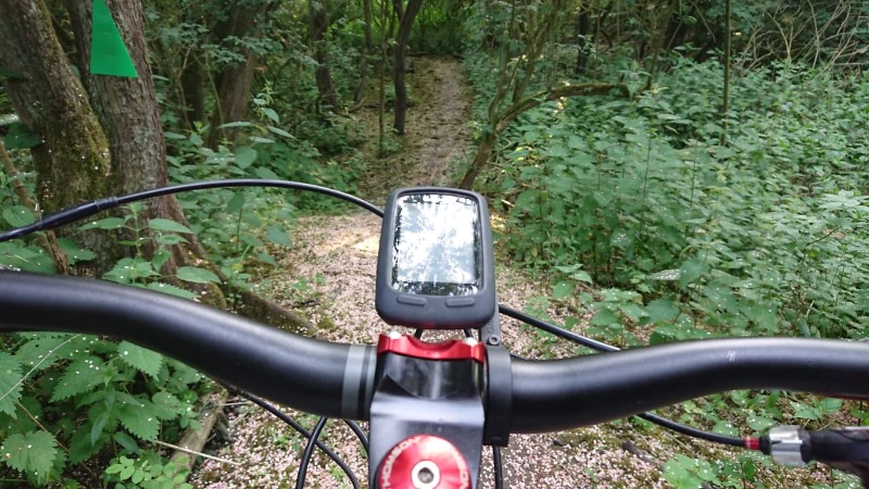 Korc Sport Mountain Bike Trails