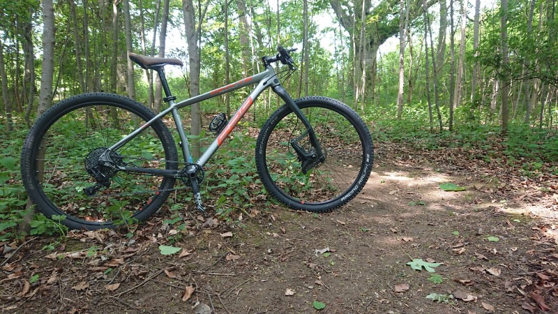 Korc Sport Mountain Bike Trails