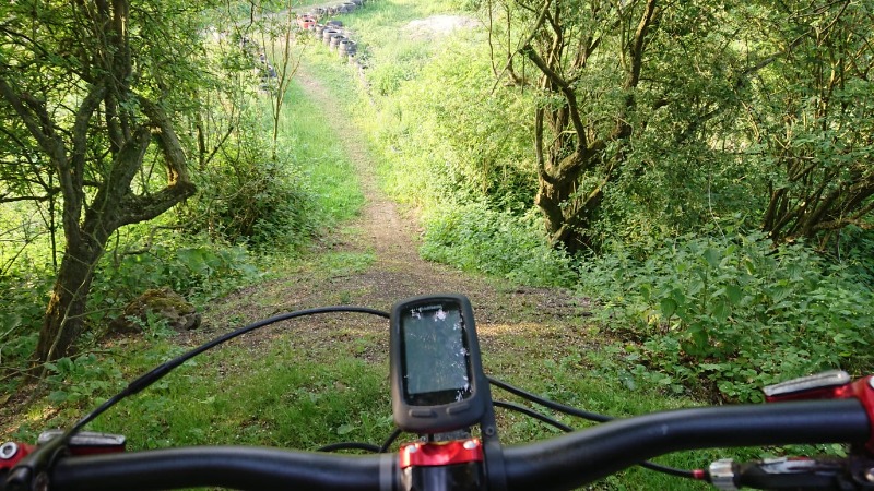 Korc Sport Mountain Bike Trails