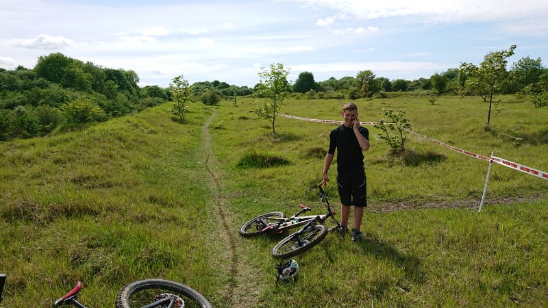 Korc Sport Mountain Bike Trails