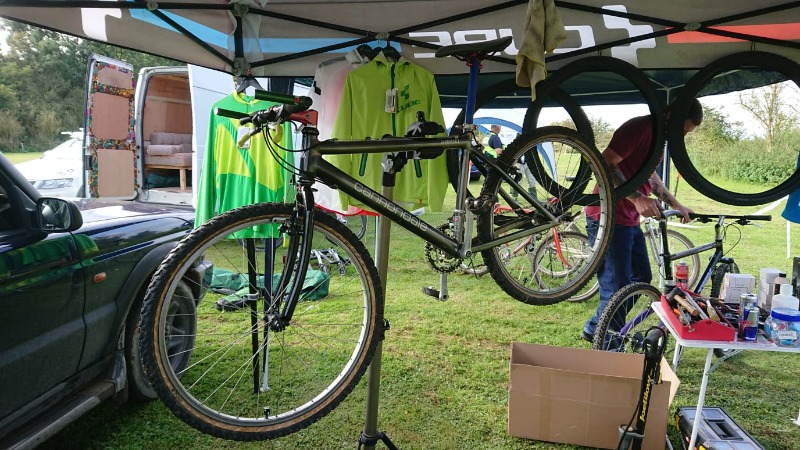 Korc Sport Mountain Bike Trails