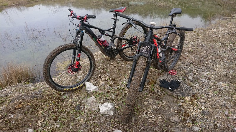 Korc Sport Mountain Bike Trails