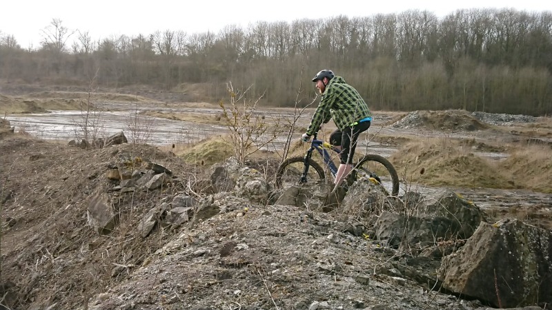 Korc Sport Mountain Bike Trails