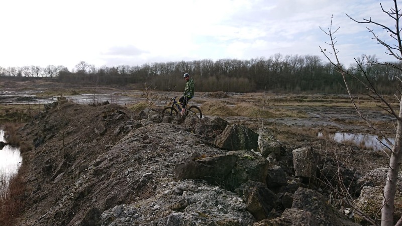 Korc Sport Mountain Bike Trails