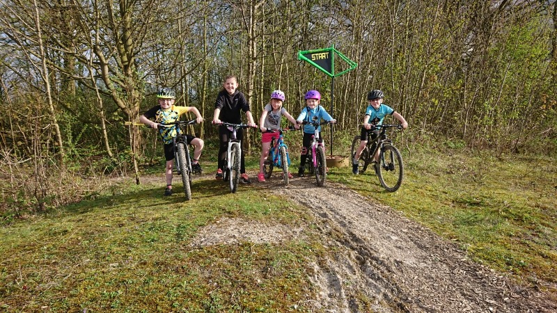 Korc Sport Mountain Bike Trails