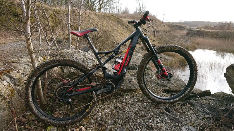 Korc Sport Mountain Bike Trails