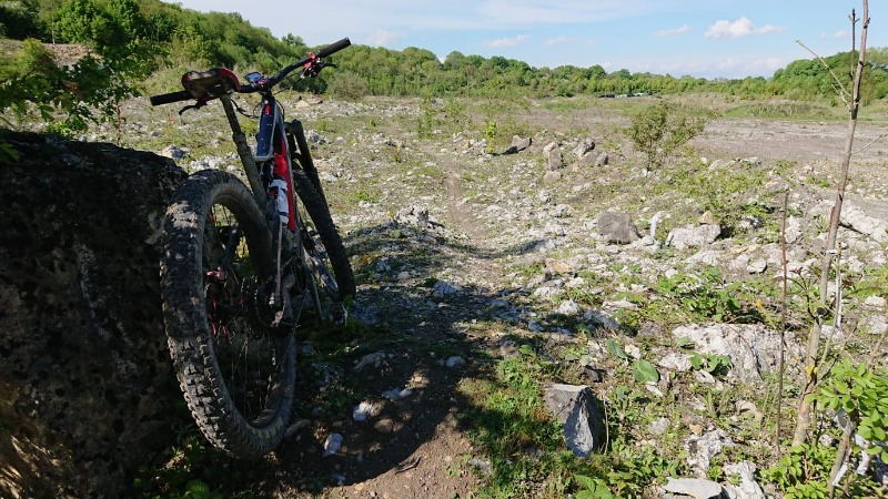 Korc Sport Mountain Bike Trails