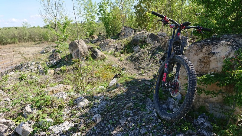Korc Sport Mountain Bike Trails