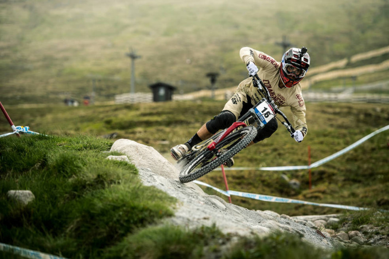 Mountain Bike World Cup - Fort William