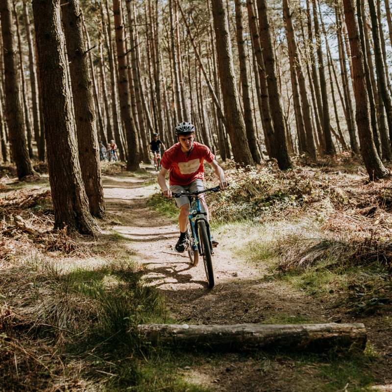 Swinton Bivouac Mountain Bike Trails