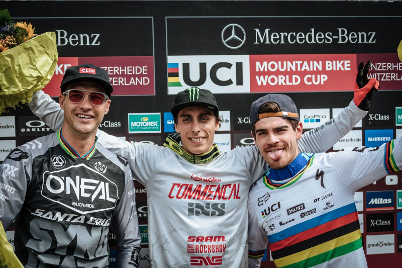 Lenzerheide Downhill World Cup