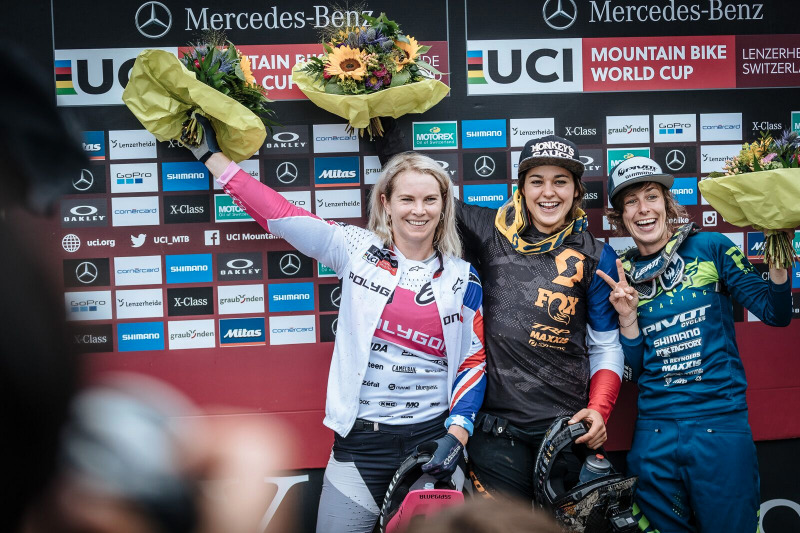 Lenzerheide Downhill World Cup