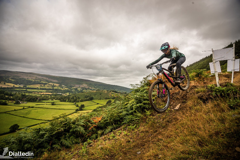 Llangollen Downhill Trails