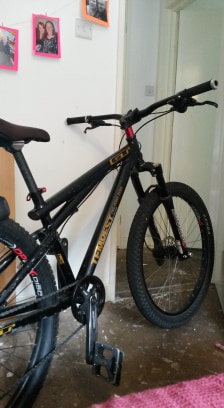 Adventure Cycle Trail - Sherwood Pines