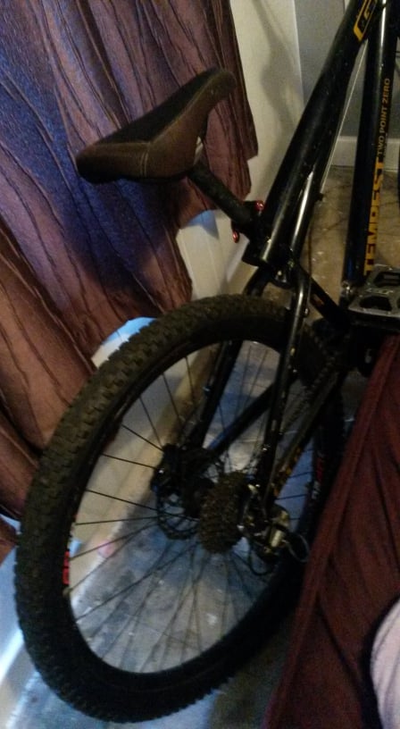 Mountain View Bike Park