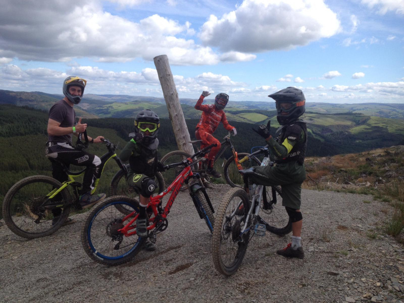 Dyfi Bike Park