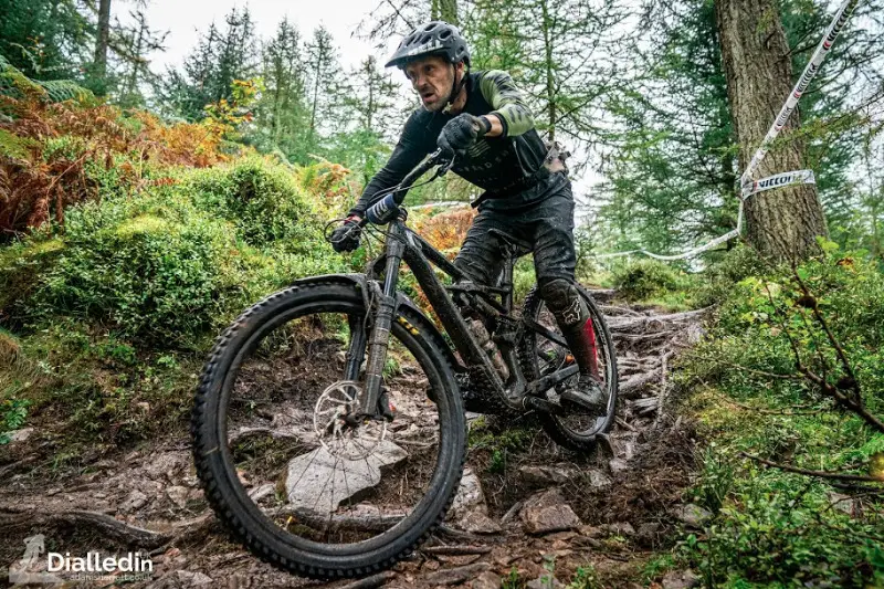PMBA Enduro at Grizedale