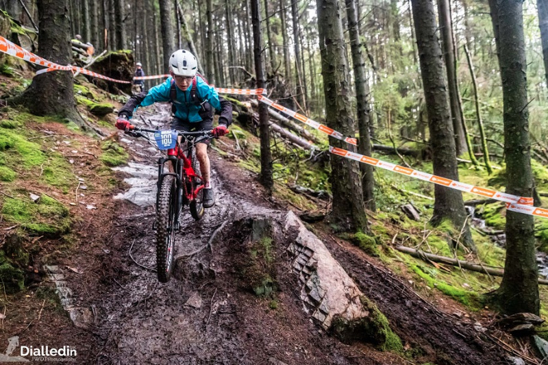 PMBA Enduro - Grizedale