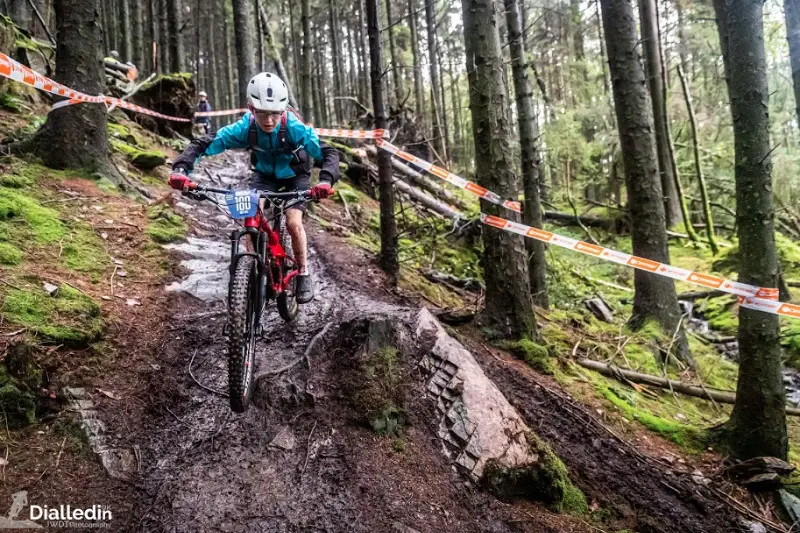 PMBA Enduro at Grizedale