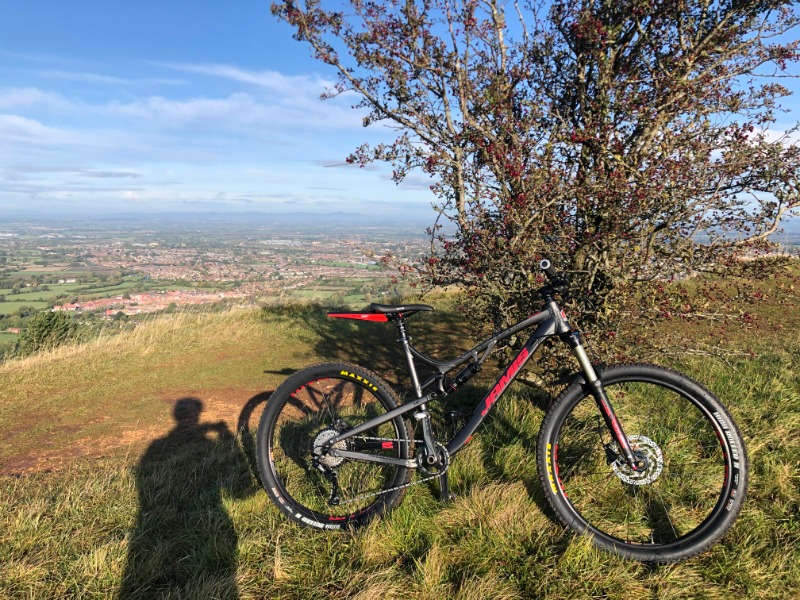 Leckhampton Hill Trails