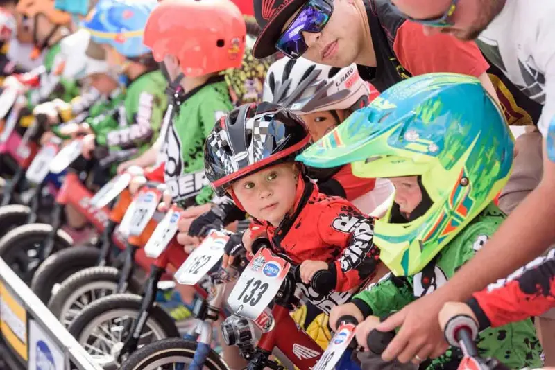 The GT Bicycles Balance Bike Cup