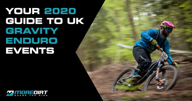 Your 2020 guide to UK Gravity Enduro Events