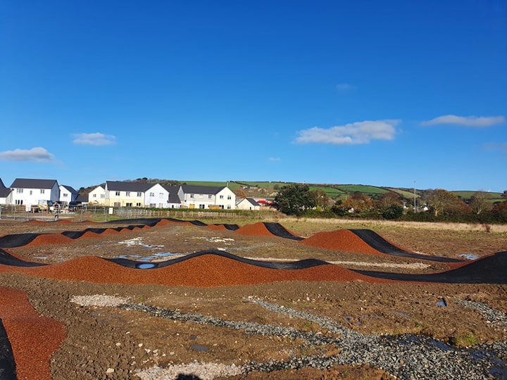Braunton Pump Track