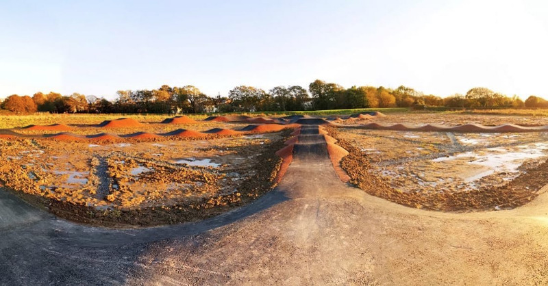 Braunton Pump Track