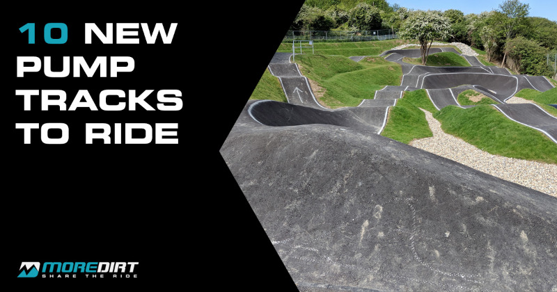 homestead pump track