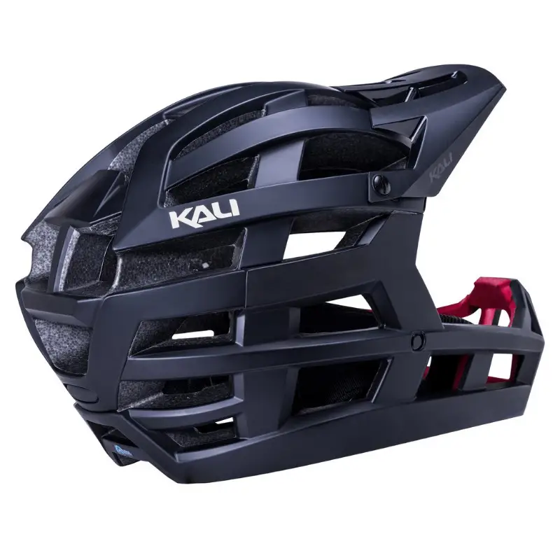 Kali unveils all new Invader, a full-face, lightwe