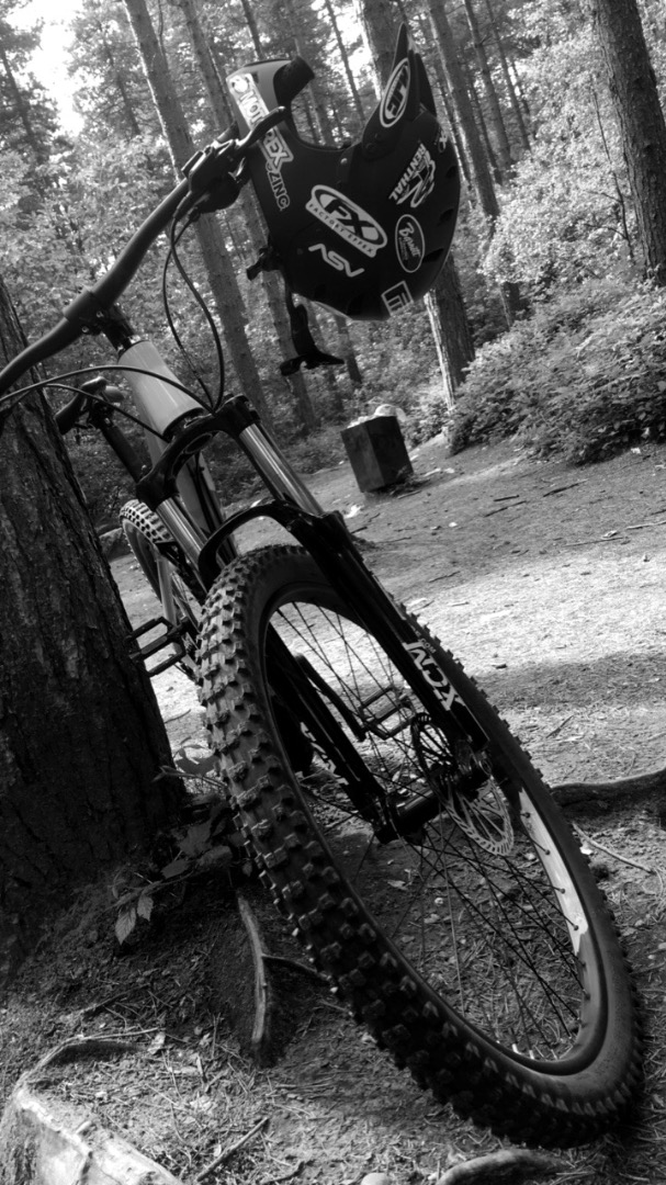 Sherwood Pines Mountain Bike Centre