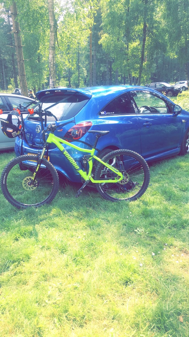 Sherwood Pines Bike Park