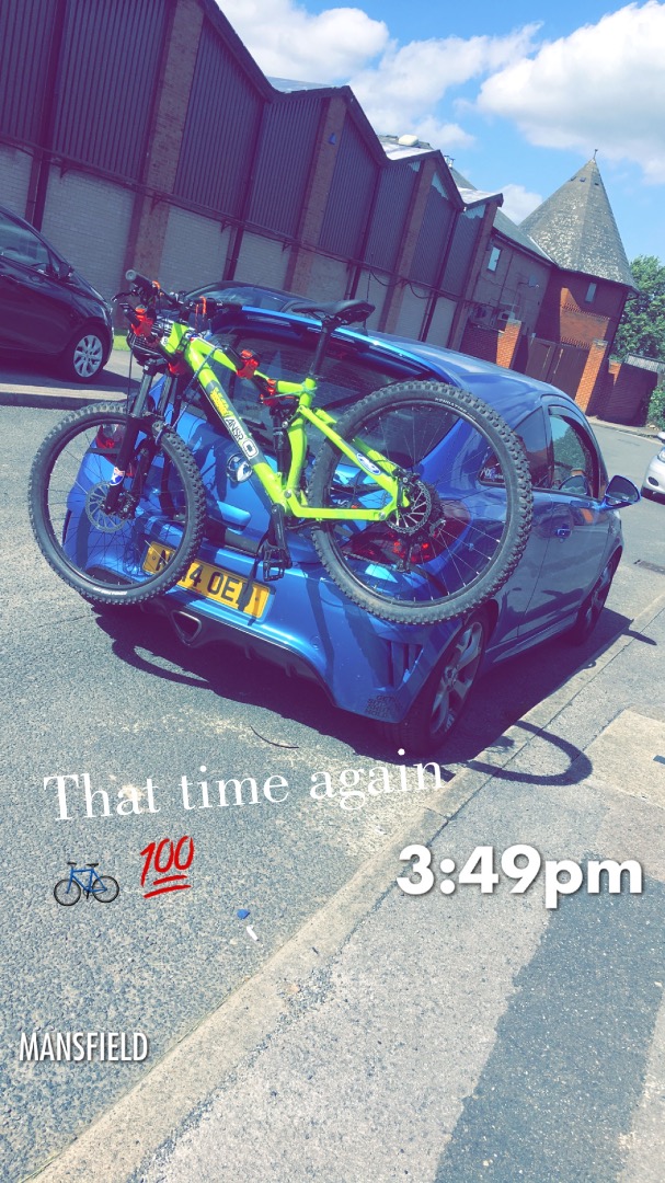 Sherwood Pines Mountain Bike Centre