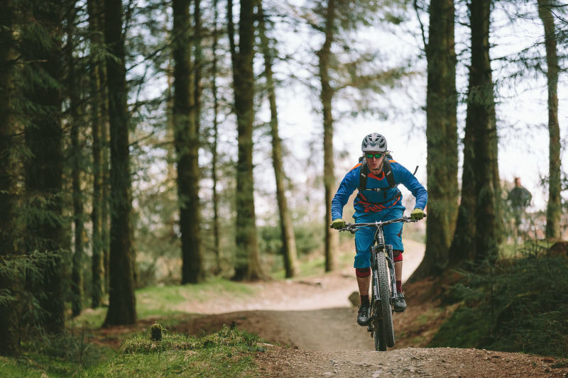 Coed Llandegla Trail Centre