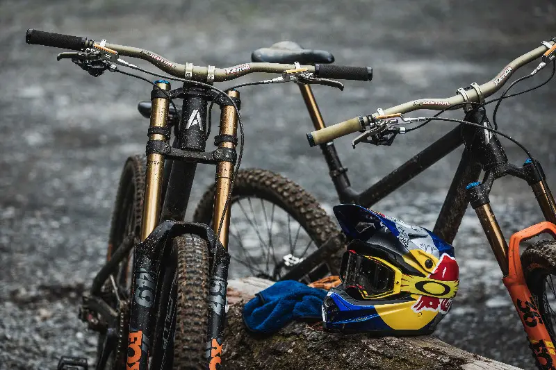 Atherton Bikes release #FirstFifty bikes whilst ge