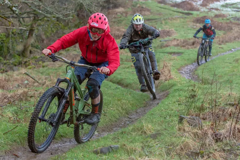 UK’s first Team Enduro event comes to Comrie Cro