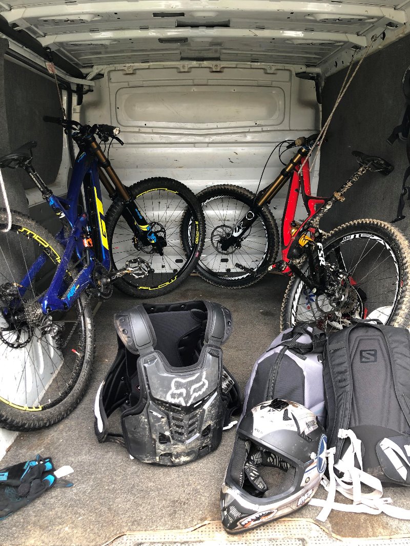 Haldon Forest Mountain Bike Trail Centre