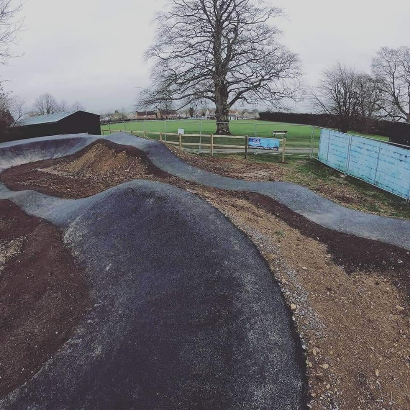 Henstridge Pump Track