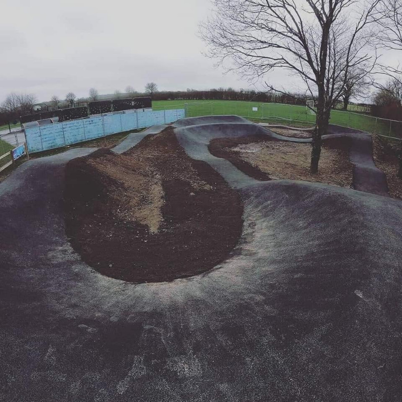 Henstridge Pump Track