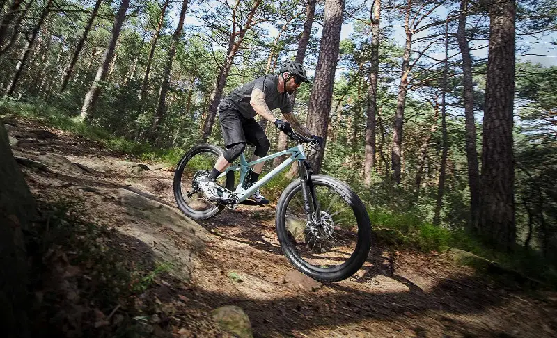 YT Industries Introduces a New 29er Trail Bike: Th