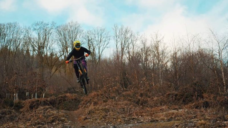 Forest of Dean Mountain Bike Trails