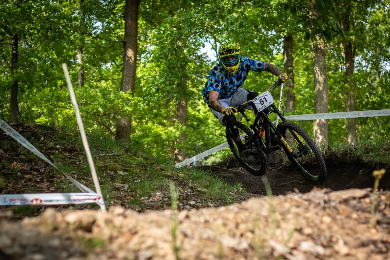 Forest of Dean Mountain Bike Trails