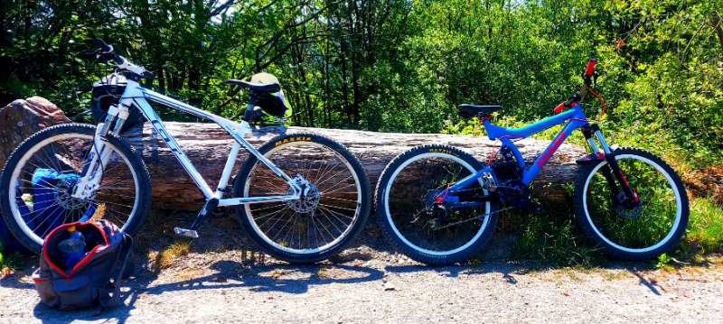 Brechfa Trail Centre