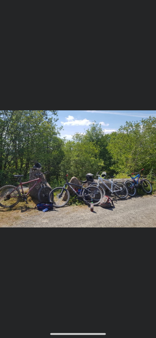 Brechfa Trail Centre