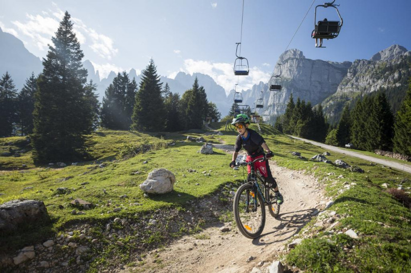 Dolomiti Paganella Bike Park