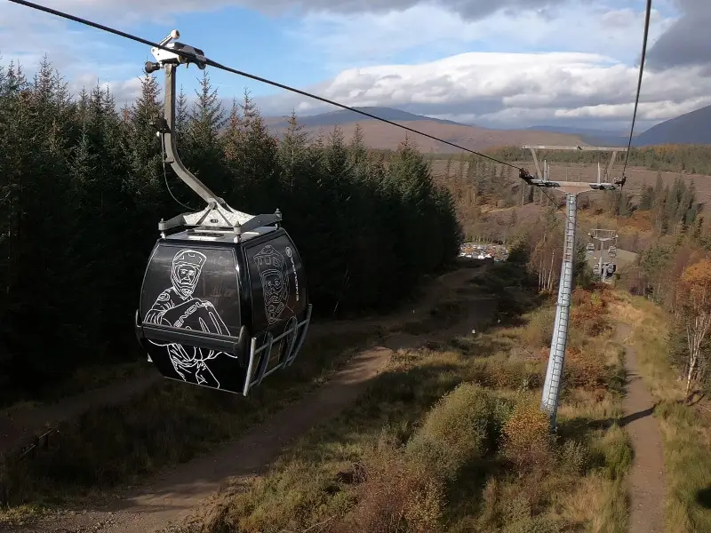 Nevis Range looks forward to reopening in July